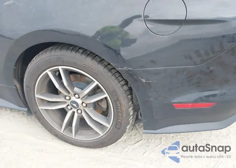 2017 Ford Mustang Ecoboost from USA, damaged, VIN 1FA6P8TH6H5239773